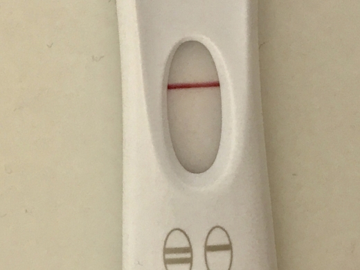 First Response Early Pregnancy Test