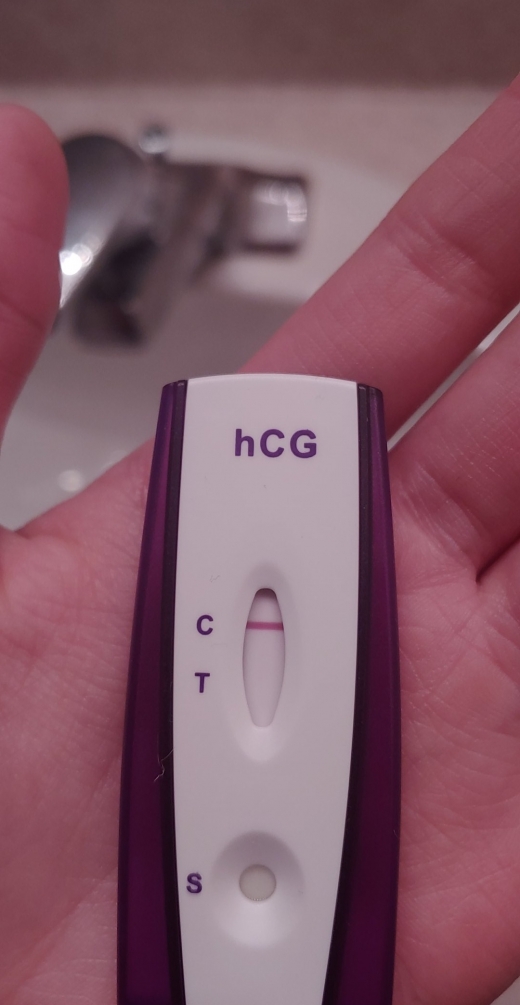 Home Pregnancy Test