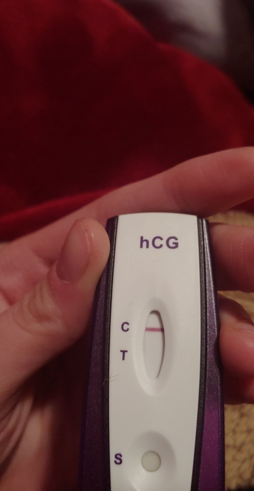 Home Pregnancy Test