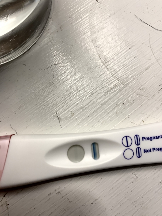 Equate One Step Pregnancy Test