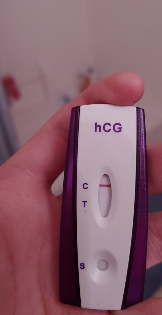 Home Pregnancy Test
