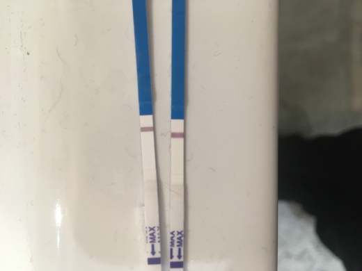 Generic Pregnancy Test, 11 Days Post Ovulation, FMU