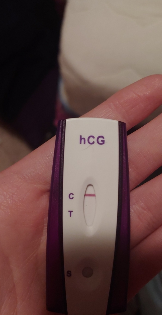 Home Pregnancy Test