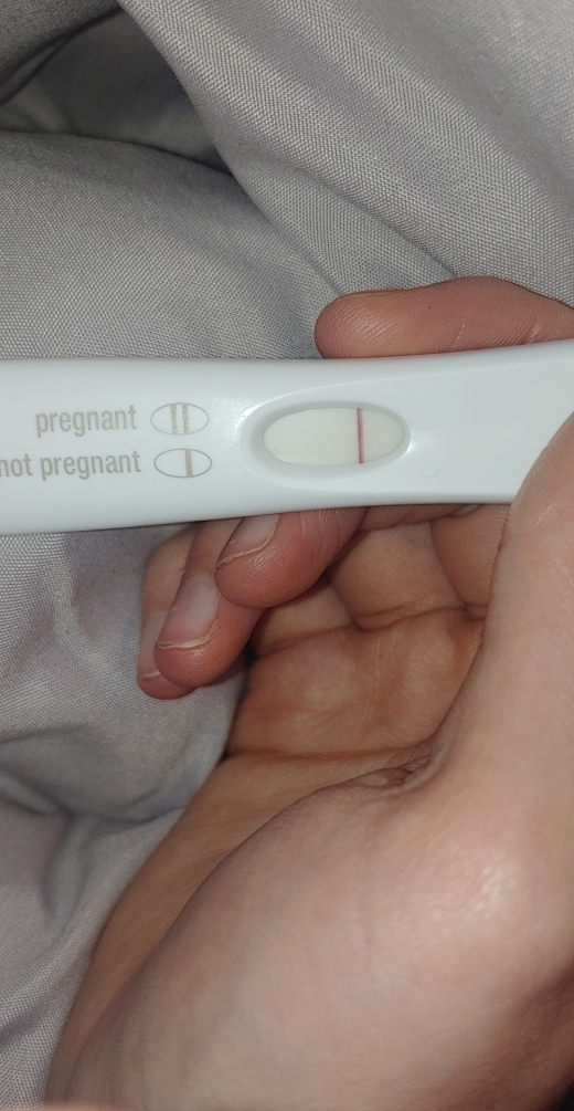 Home Pregnancy Test