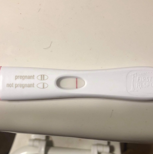 First Response Early Pregnancy Test