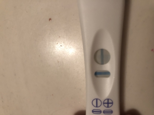 CVS Early Result Pregnancy Test