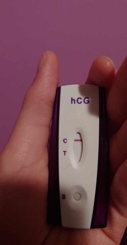 Home Pregnancy Test