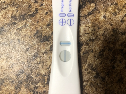 Home Pregnancy Test