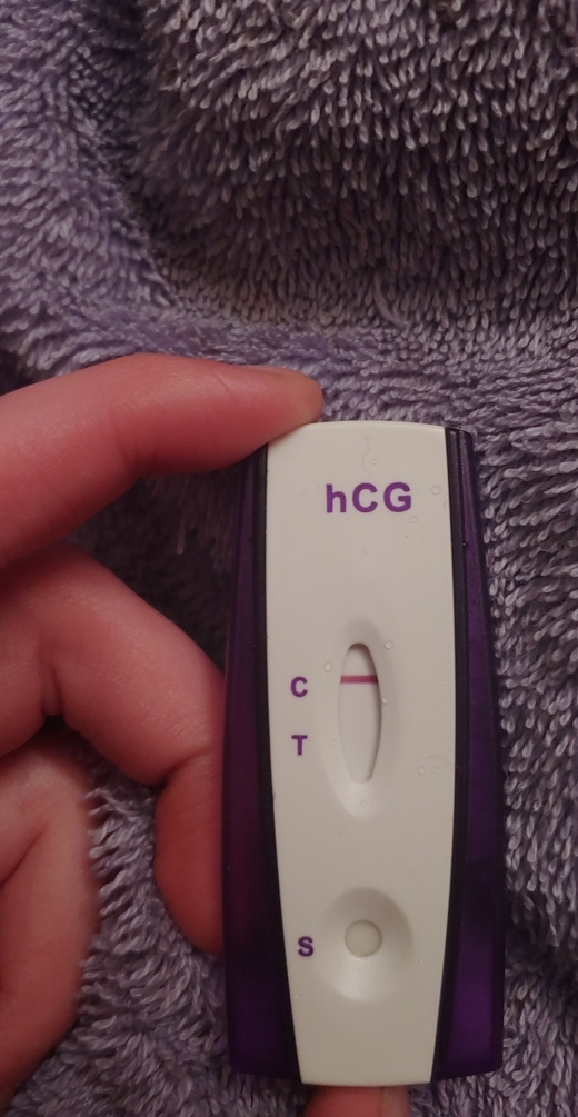 Home Pregnancy Test