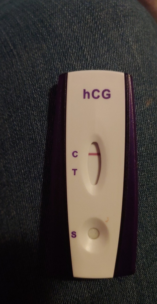 Home Pregnancy Test