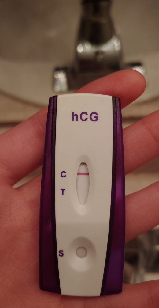 Home Pregnancy Test