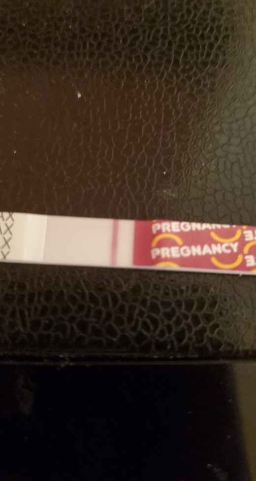Home Pregnancy Test