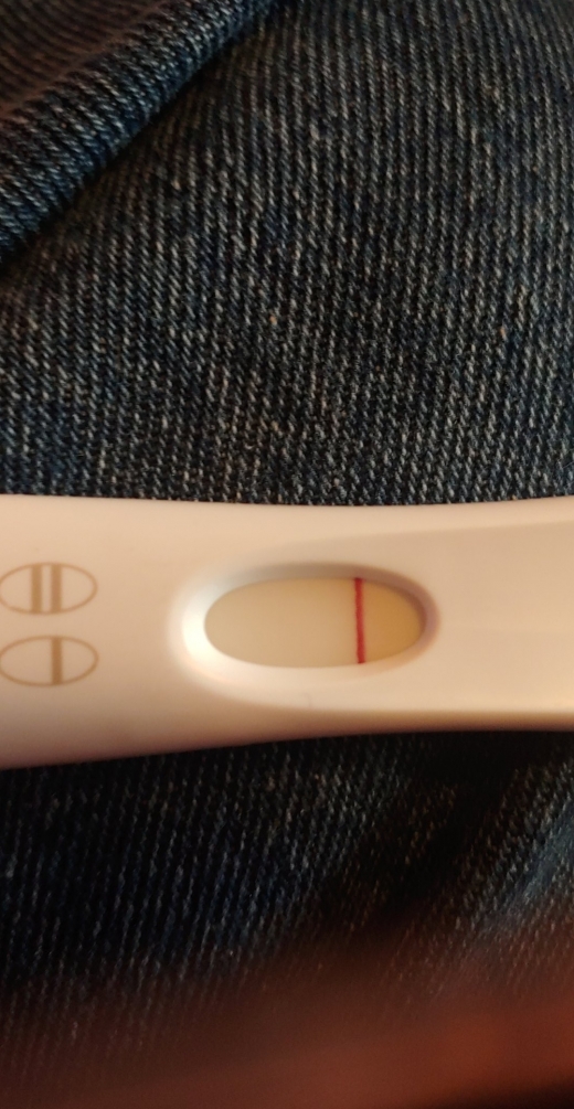 Home Pregnancy Test