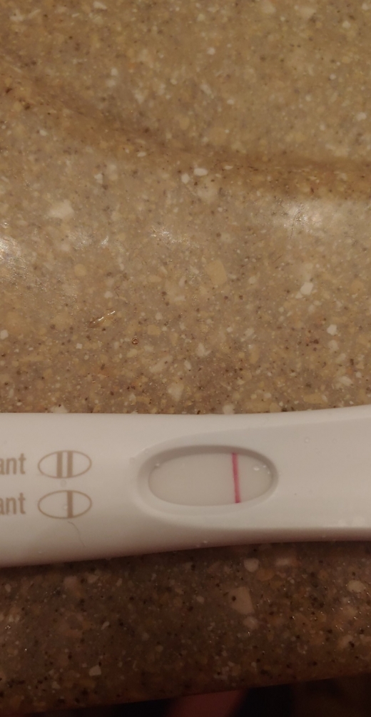 Home Pregnancy Test