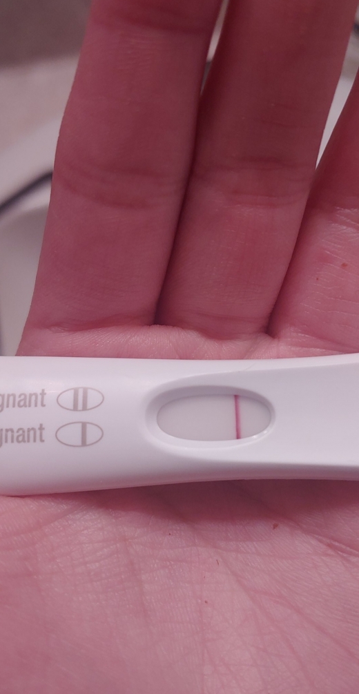 Home Pregnancy Test