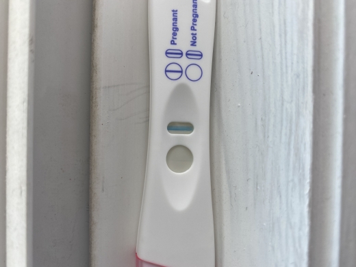 CVS Early Result Pregnancy Test