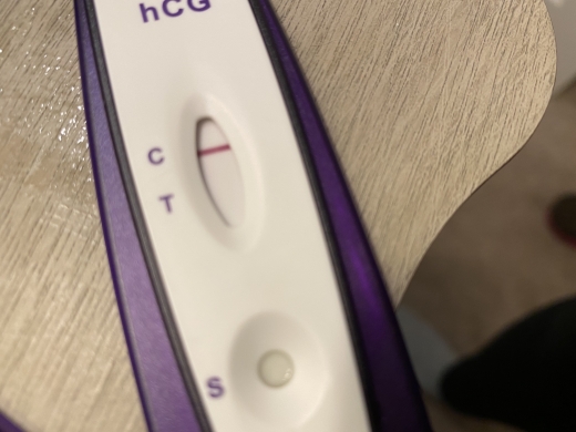 Equate One Step Pregnancy Test