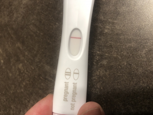 Home Pregnancy Test