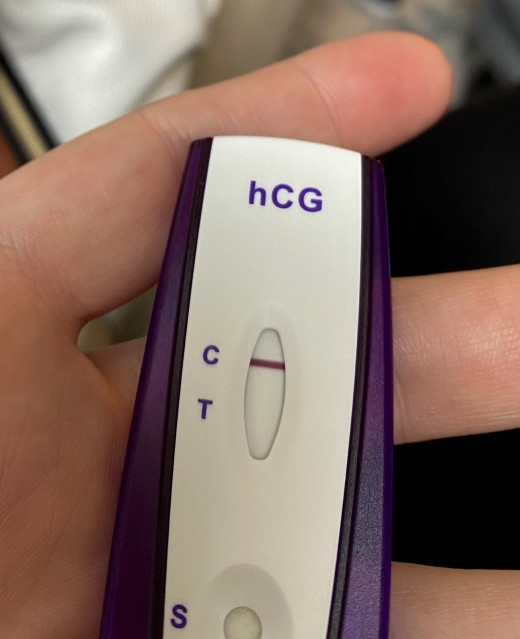 Home Pregnancy Test