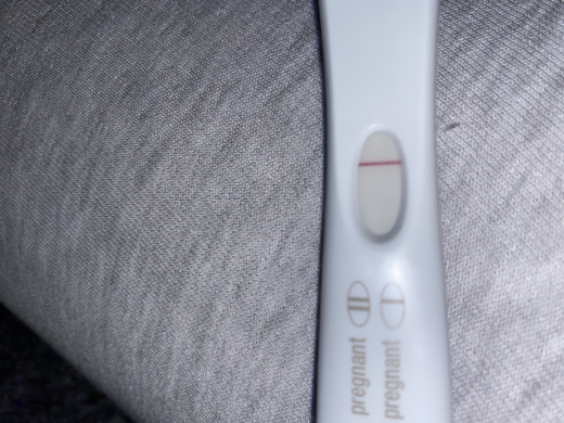 First Response Early Pregnancy Test, 13 Days Post Ovulation, Cycle Day 45