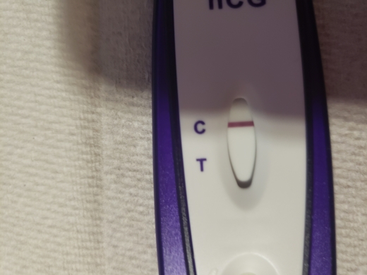 Equate Pregnancy Test, 12 Days Post Ovulation