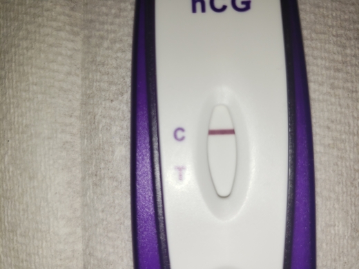 Equate Pregnancy Test, 12 Days Post Ovulation