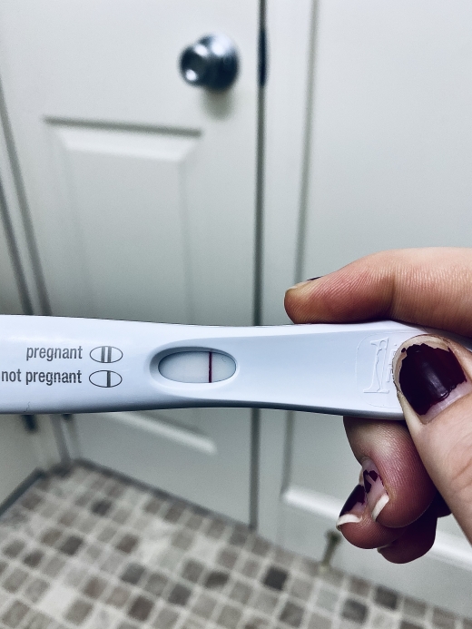 Home Pregnancy Test