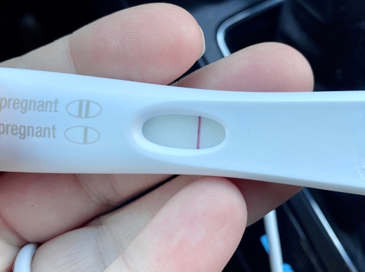 Home Pregnancy Test