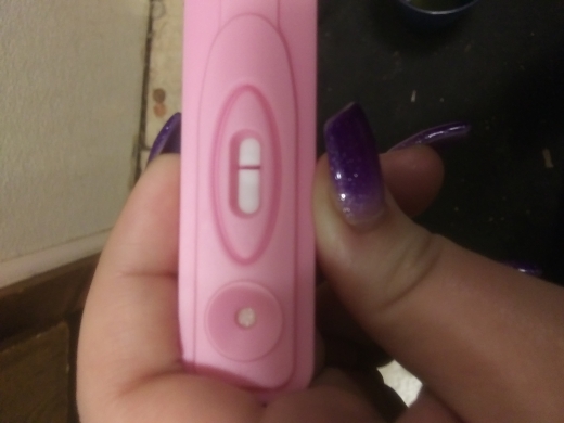 Generic Pregnancy Test, Cycle Day 32