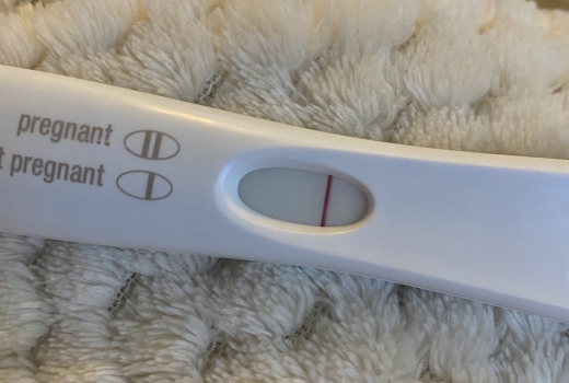 Home Pregnancy Test