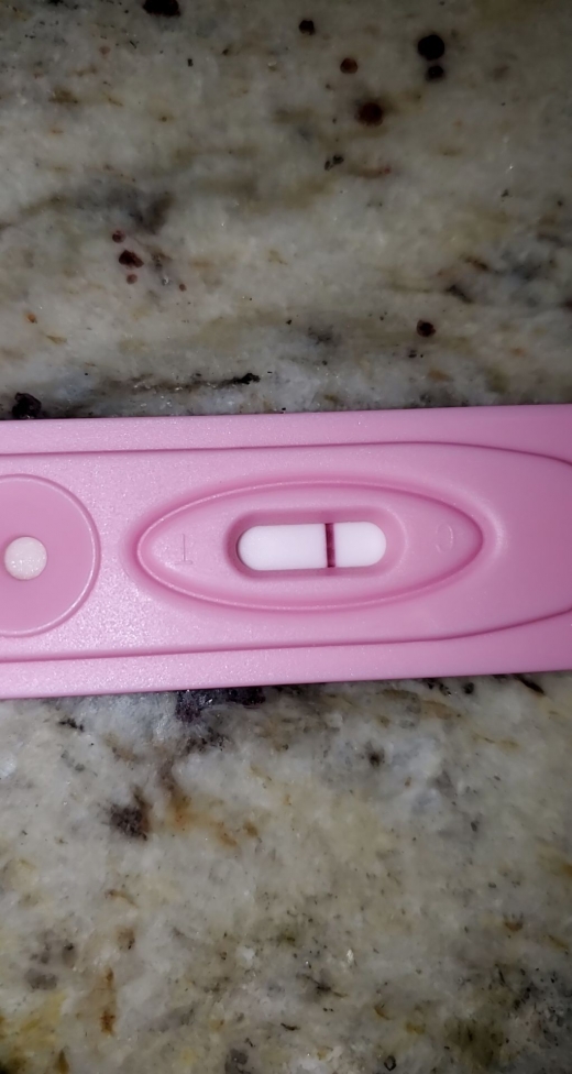 Home Pregnancy Test