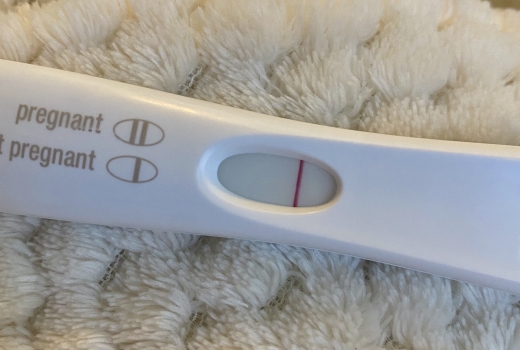 Home Pregnancy Test