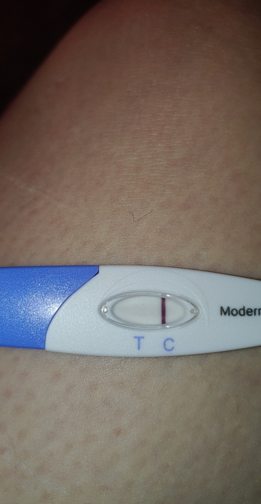 Home Pregnancy Test