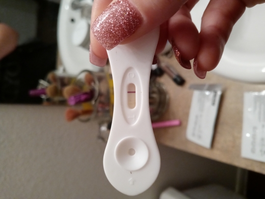 Home Pregnancy Test