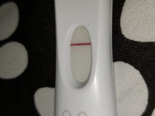 First Response Early Pregnancy Test, 6 Days Post Ovulation