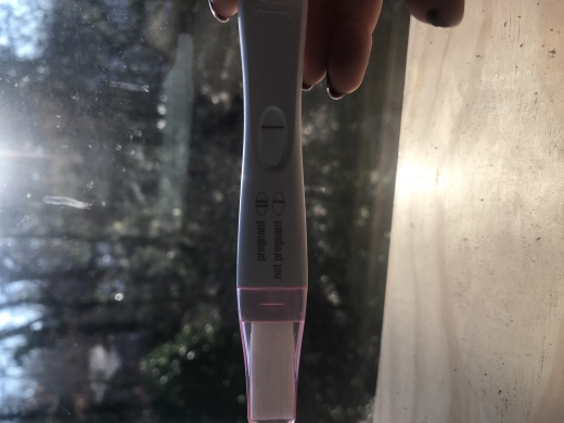 First Response Early Pregnancy Test, 10 Days Post Ovulation, FMU, Cycle Day 28