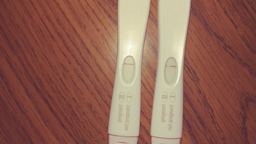 First Response Early Pregnancy Test, 10 Days Post Ovulation, FMU, Cycle Day 24