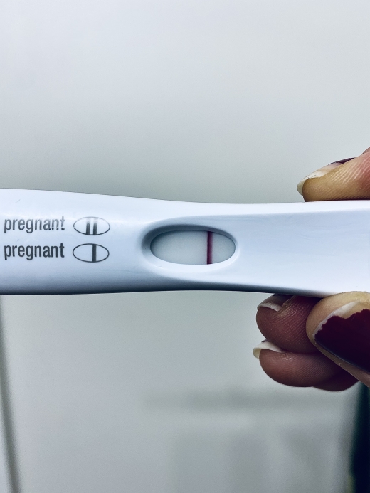 Home Pregnancy Test