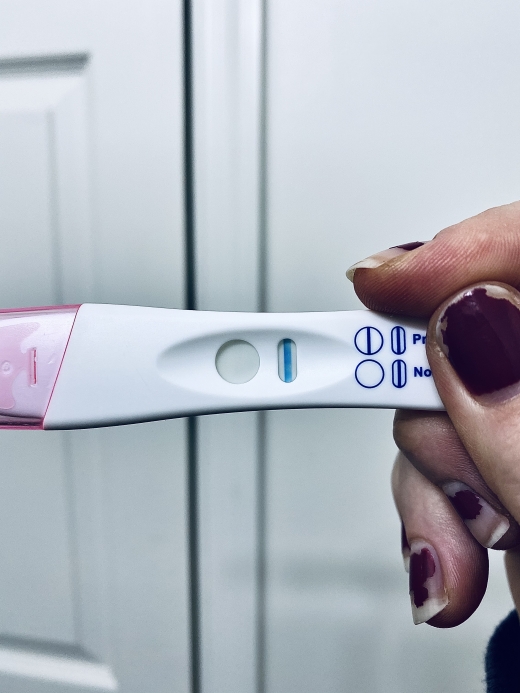 Home Pregnancy Test