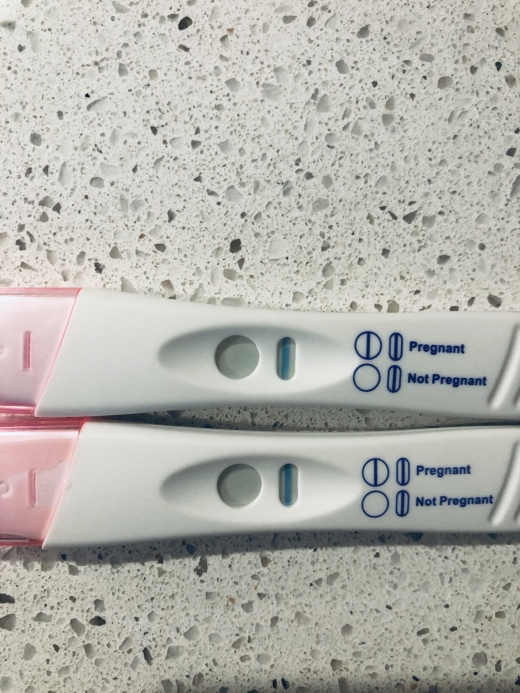 Home Pregnancy Test