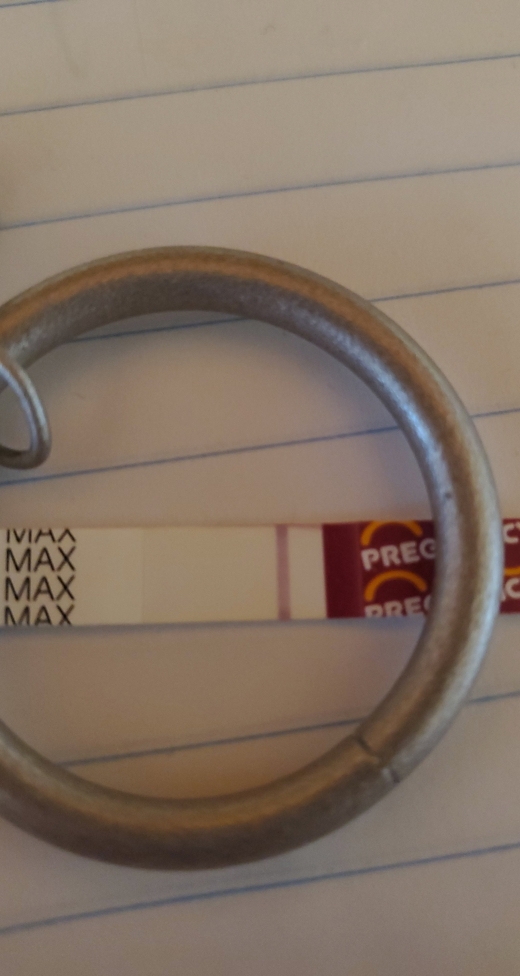 Home Pregnancy Test