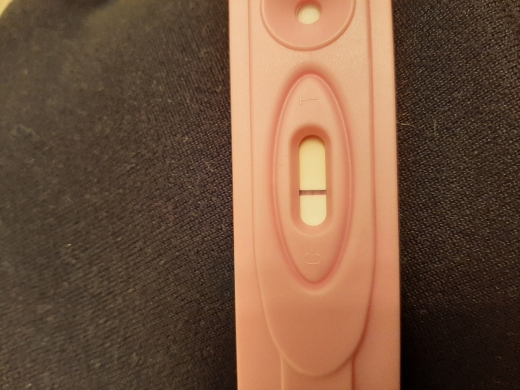 Home Pregnancy Test