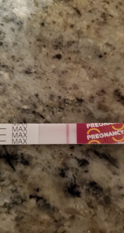 Home Pregnancy Test