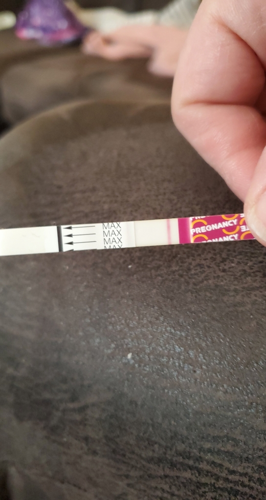 Home Pregnancy Test