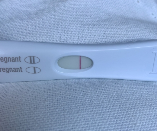 Home Pregnancy Test
