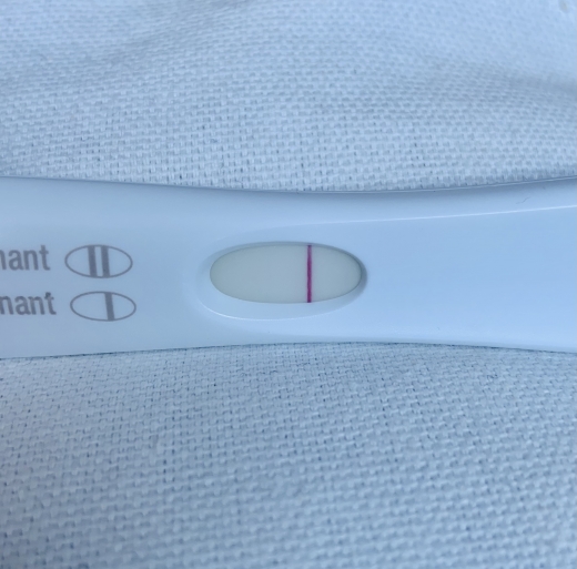 First Response Early Pregnancy Test, 11 Days Post Ovulation