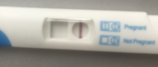 Home Pregnancy Test