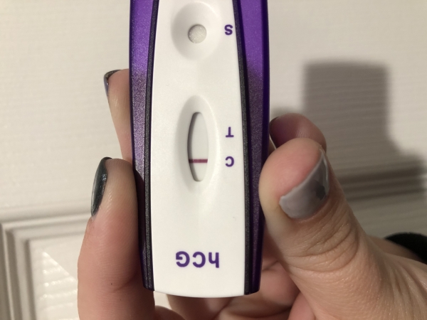 Home Pregnancy Test