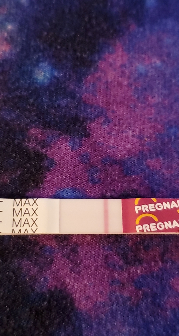 Home Pregnancy Test