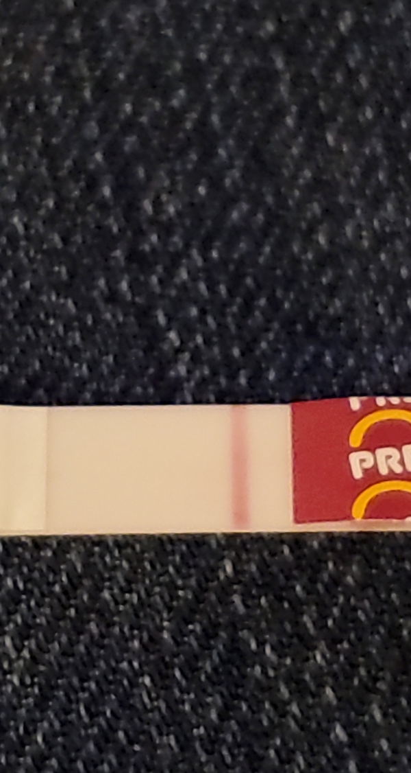 Home Pregnancy Test